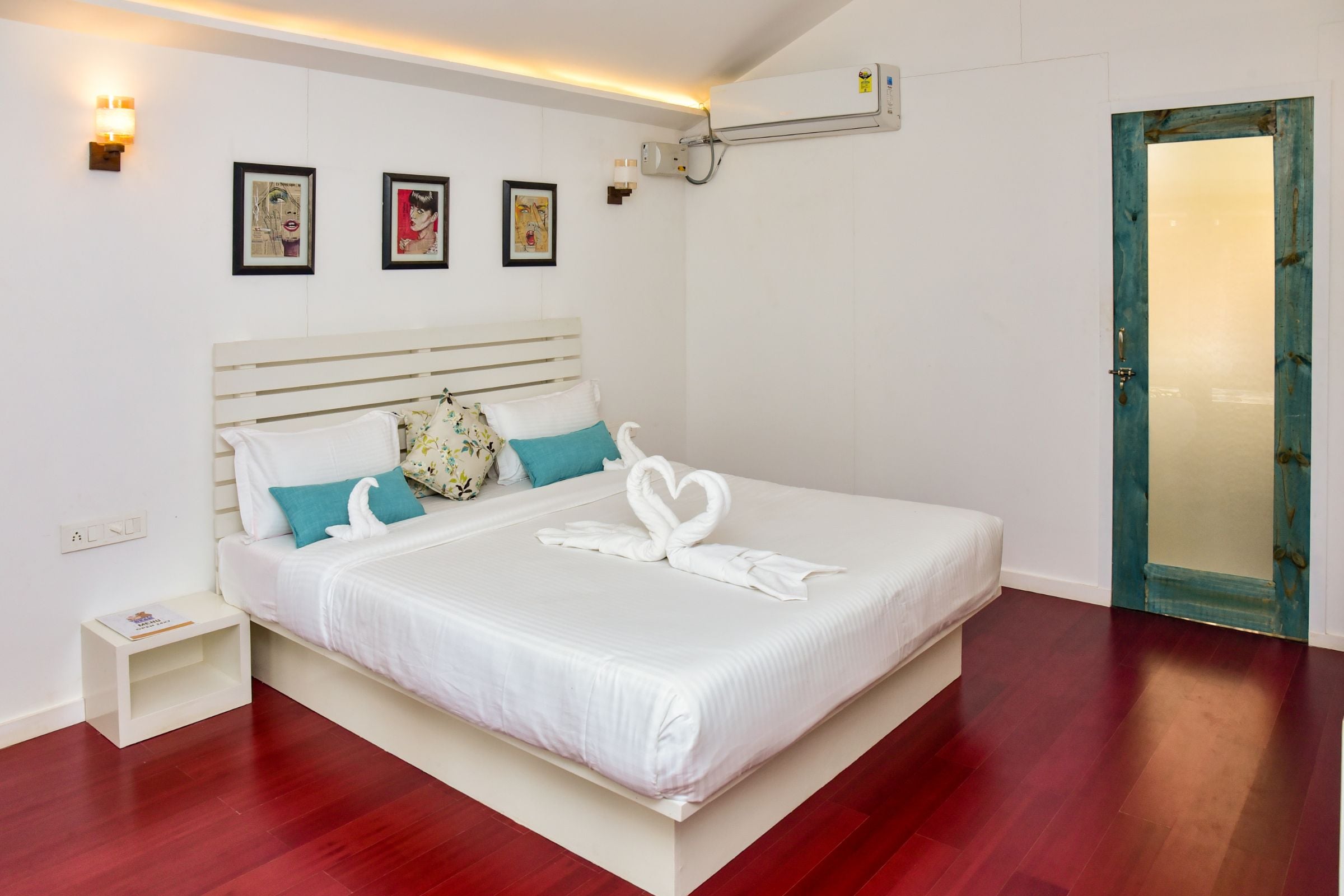 Blu Resorts - Tap to explore photos