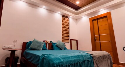 Homestay Podiyans Room Type - Bedroom 4 (Unattached washroom)