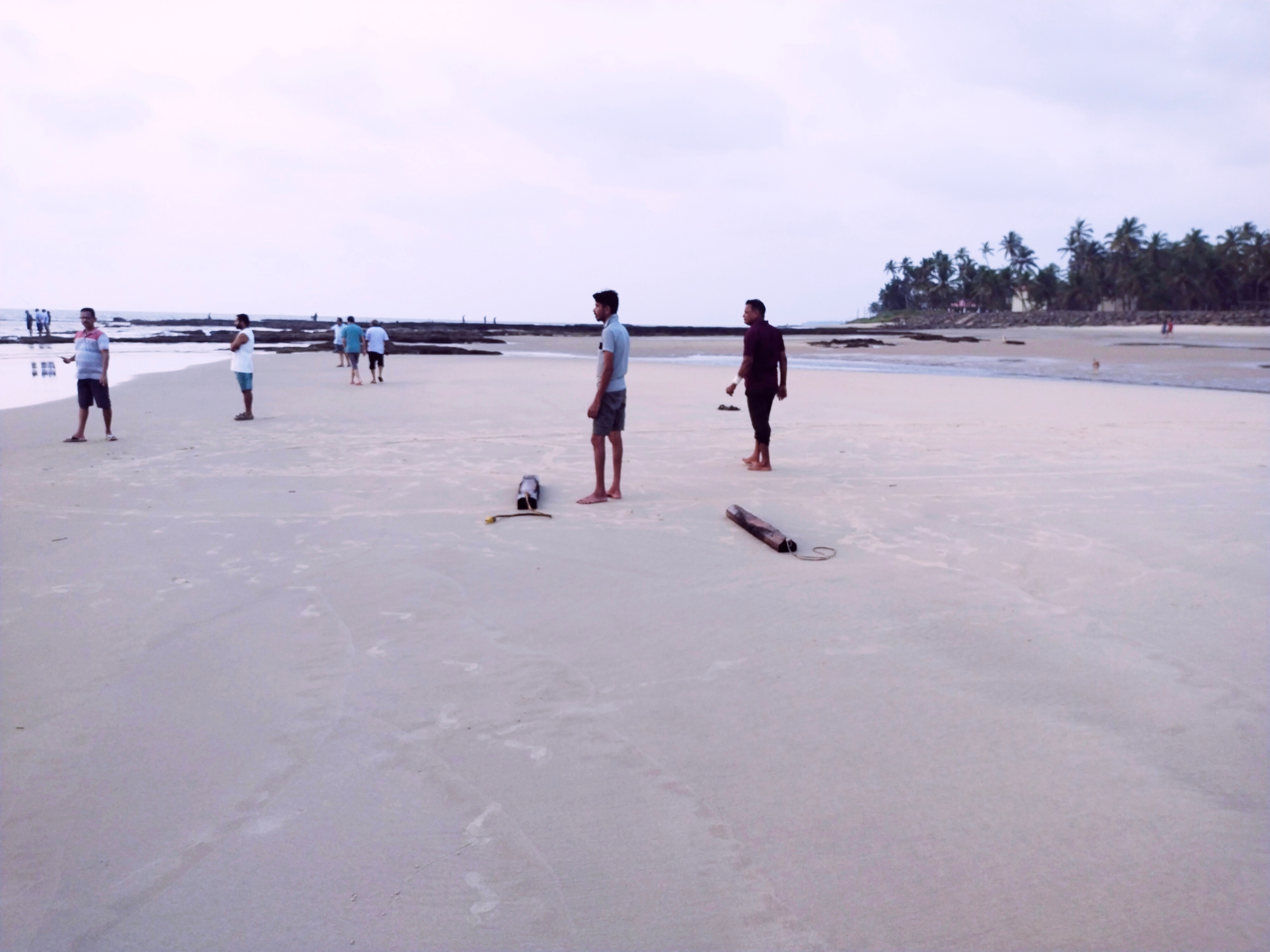 Samant Beach Resort - Tap to explore photos