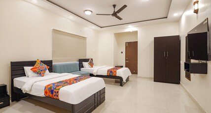 FabHotel Maark Inn - Bannerghatta Rd Room Type - Family Room