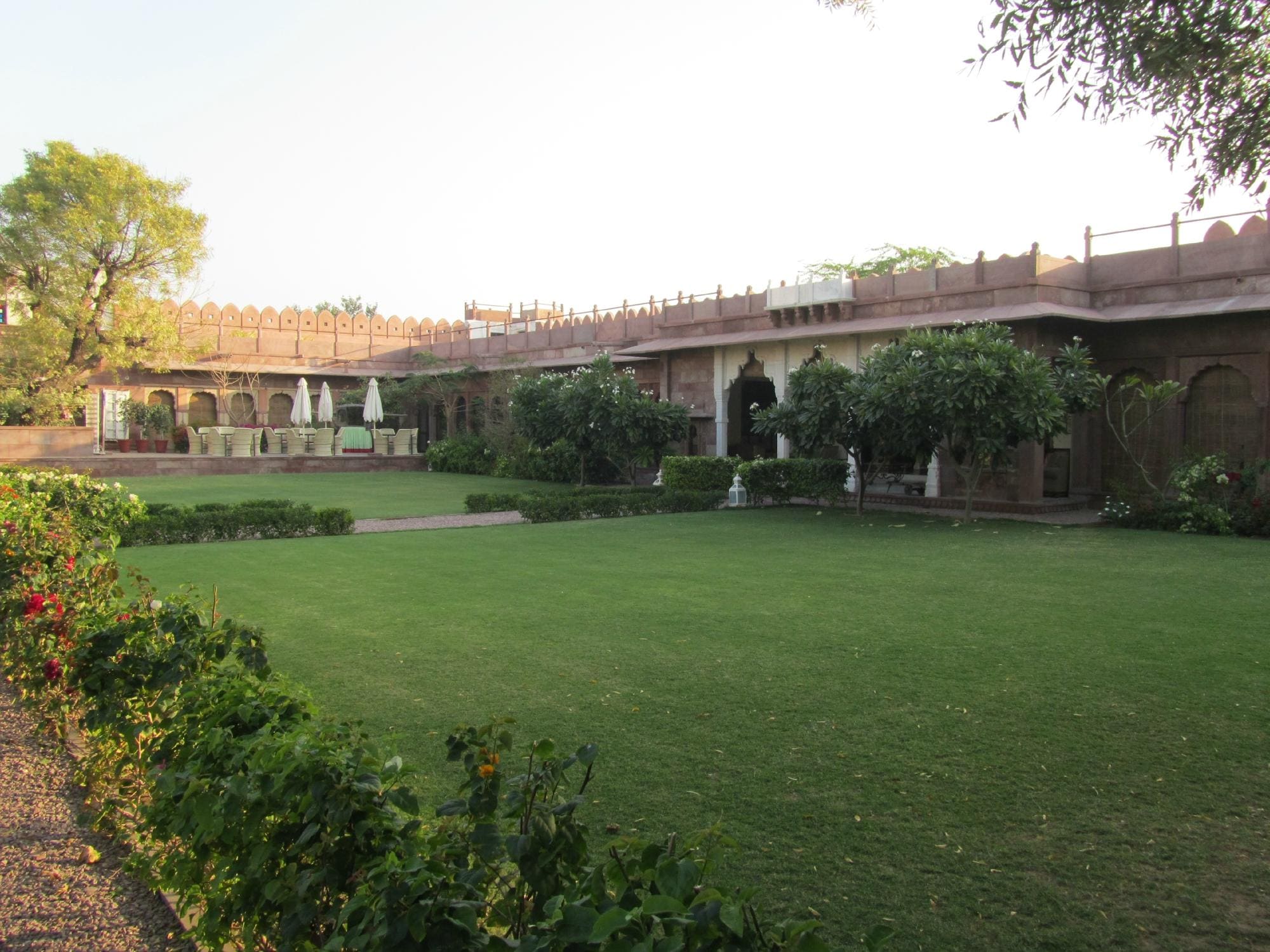 Pal Garh - A Heritage Hotel - Tap to explore photos