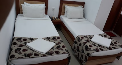 Kiran Residency Room Type - Standard Deluxe Room Kiran Residency Room Type - Standard Deluxe Room