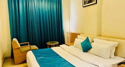 THE GORBANDH PALACE Room Type - DELUXE