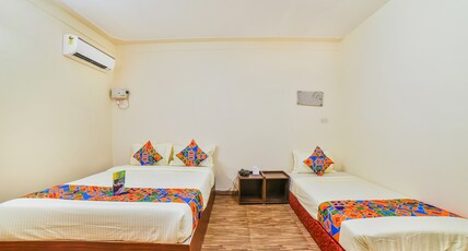 FabHotel K7 Trends - Nr. Calangute Beach Room Type - Family Room