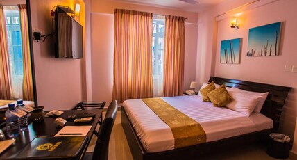 Hotel Octave Maldives Room Type - Deluxe Double Room