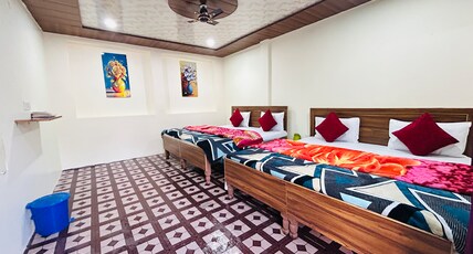 Rudra home stay Room Type - Bedroom 2