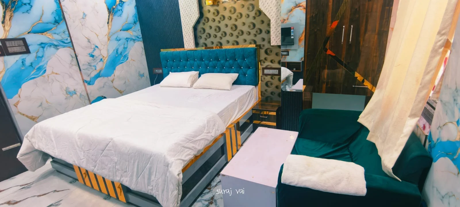Hotel Dreamland Room Type - Super Deluxe Twin 2nd Hotel Dreamland Room Type - Super Deluxe Twin 2nd