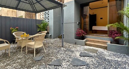 Stay Leisurely Boutique Suites and Apartments, Lonavala Room Type - 1BHK with Private Backyard