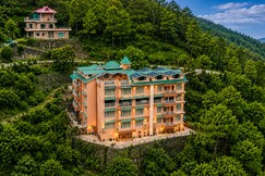 Hotel Rajgriha Kasauli