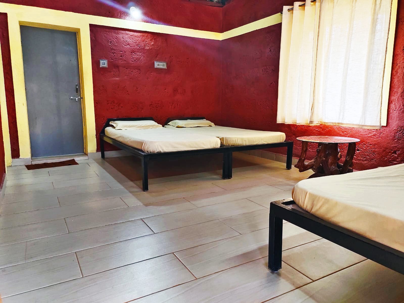 STAYMAKER Ruthu Herittage Sakleshpur - Tap to explore photos