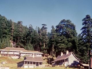 Hotel Devdar, Khajjiar (HPTDC) - Tap to explore photos