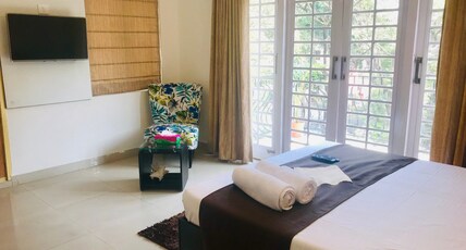 Olive Serviced Apartments, Kolkata Room Type - Standard One Bedroom Apartment