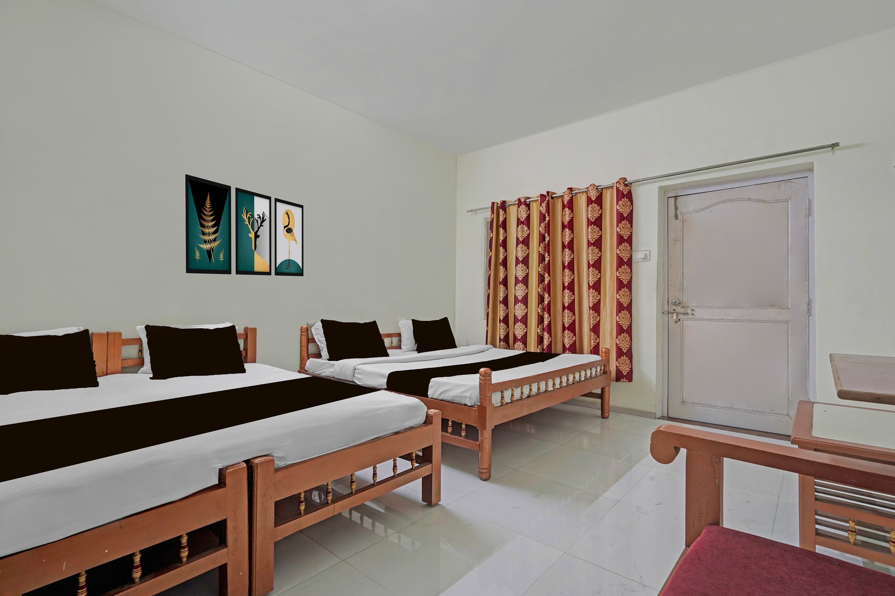 Hotel O Statue Of Unity Rajpipla Formerly Narayani Heritage Resort - Tap to explore photos
