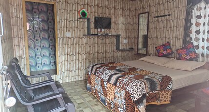 Orange Mane Madikeri Room Type - Bedroom 2