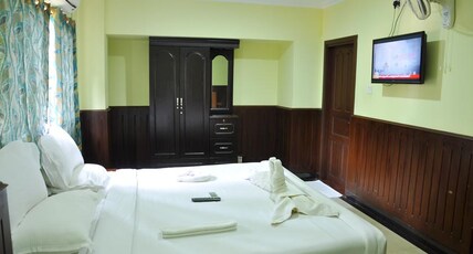 hotel Kalai Room Type - Deluxe Room