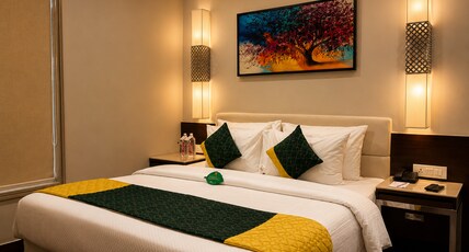 Quality Inn Gurgaon Room Type - Studio Room