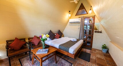 Panarpani Retreat,Pachmarhi Room Type - Chalet Cottage With AC Panarpani Retreat,Pachmarhi Room Type - Chalet Cottage With AC