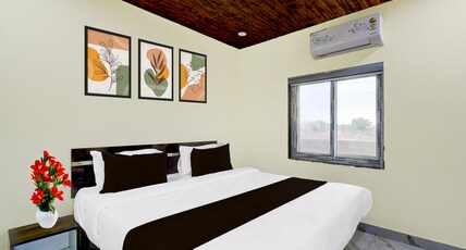 Super Collection O Srisailam Highway Room Type - Super Deluxe Room