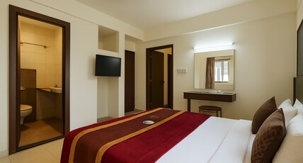 Hotel Veer Residency Room Type - Ac Standard Room