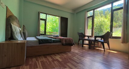 Snehsagar Room Type - Deluxe
