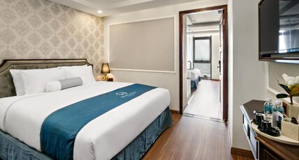 Halina Hotel and Apartment Room Type - Two-Bedroom Apartment Halina Hotel and Apartment Room Type - Two-Bedroom Apartment