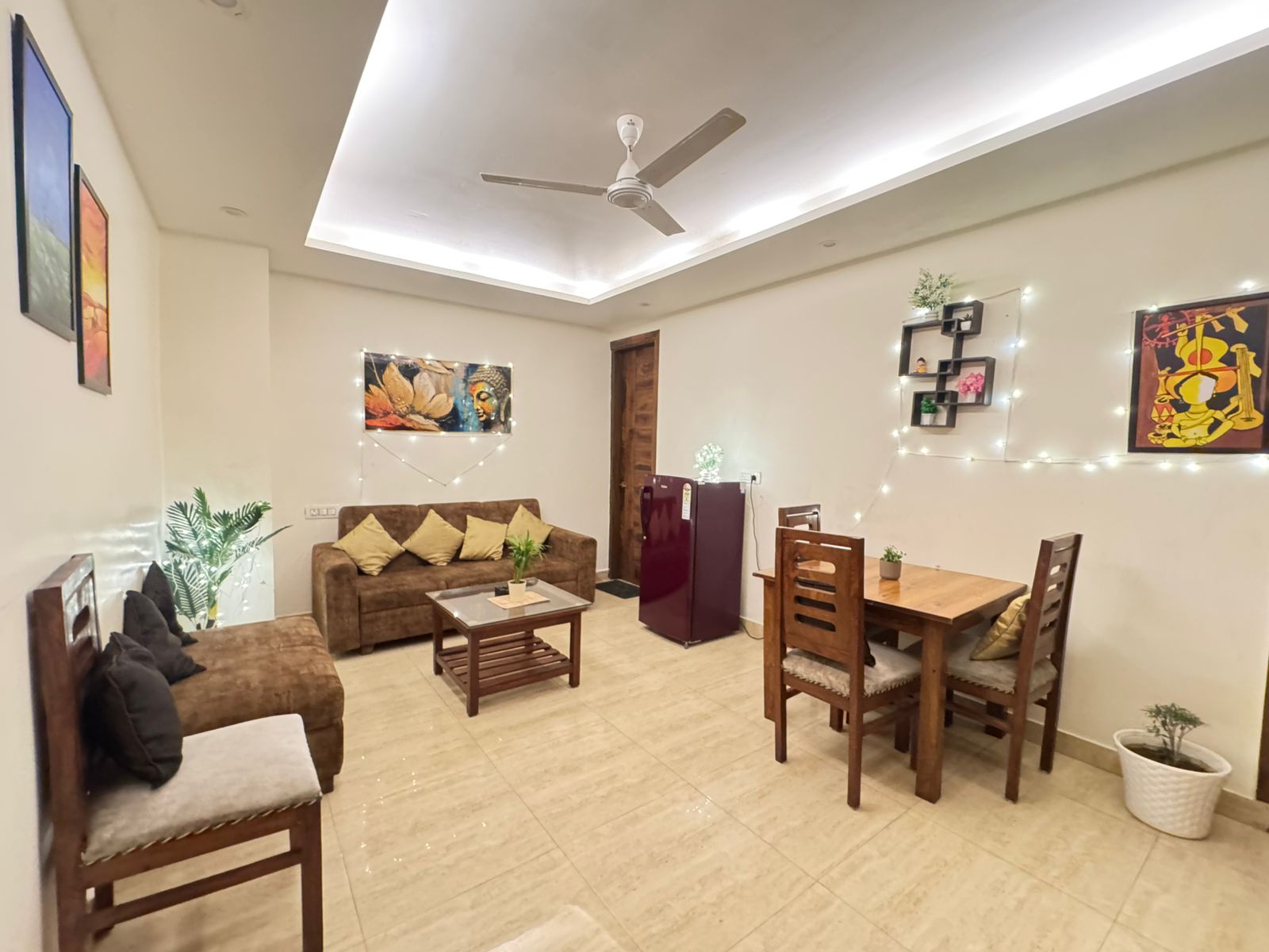 The Olivia Premium 1 BHK Apartments - Tap to explore photos