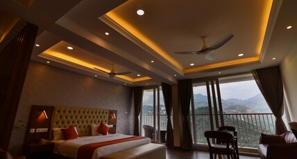 British County Resorts Room Type - Luxury Valley View Rooms