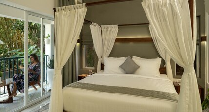 Eden Woods Room Type - GardenCove