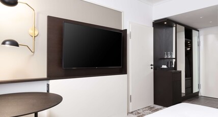 Hilton Heidelberg Room Type - QUEEN GUEST ROOM