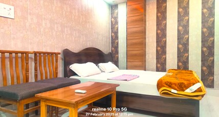 Hotel vinyak vihar Room Type - Standard AC Room