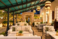 First Courtyard