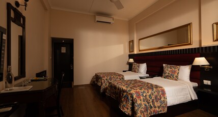 Broadway, An Alivaa Collection Hotel Room Type - Deluxe Twin Room