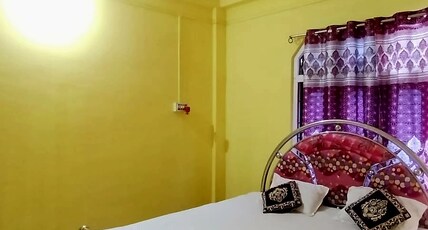 Goodluck Homestay Room Type - Bedroom