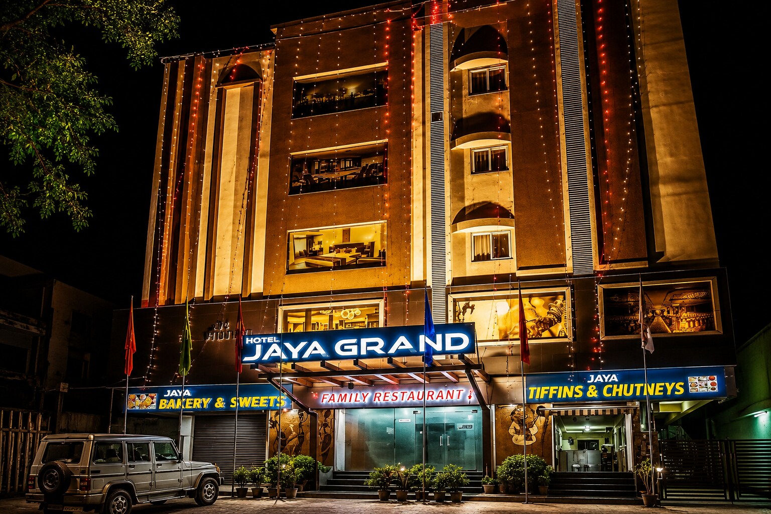 Jaya Grand - Tap to explore photos