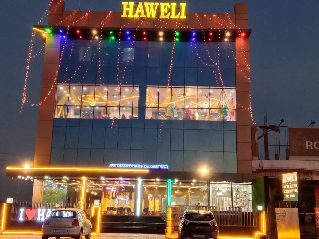 Haweli Restaurant and Guest House - Tap to explore photos