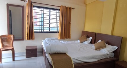 Keshav Inn Hotel And Banquet Room Type - Super Deluxe Room