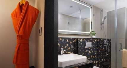 Holiday INN Resort Lonavla Room Type - Luxury Room