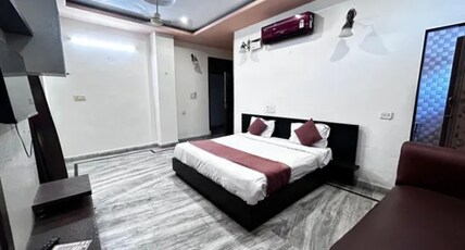 FabHotel Moon Stone Room Type - DeluxeRoom