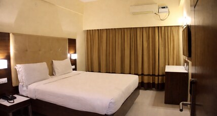 Hotel Magaji Comfort Inn Room Type - Standard Room Non AC