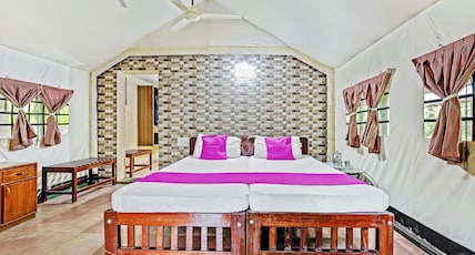 Galibore Nature Camp by Jungle Lodges Room Type - Tented Cottage Galibore Nature Camp by Jungle Lodges Room Type - Tented Cottage