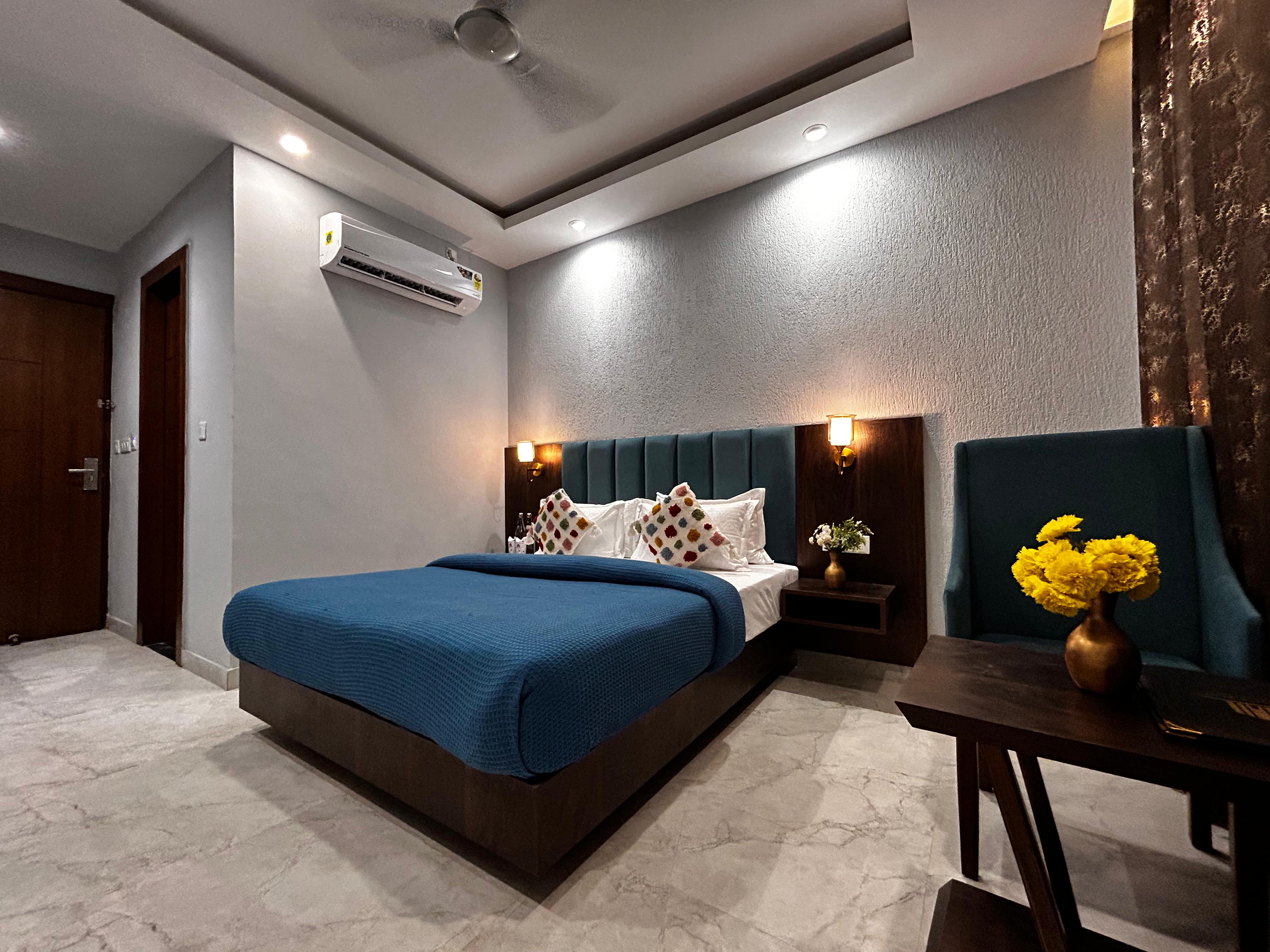Perfectstayz Premium Laxmi Heritage - Tap to explore photos