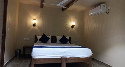 Eriline Resorts Room Type - Private Cottage
