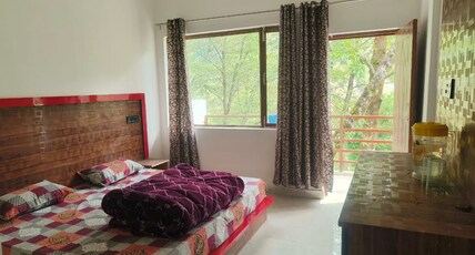 Shivanya Guest House & Restaurant Room Type - Bedroom 5