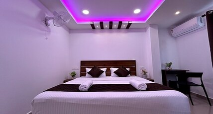 Nirmal Residency Room Type - Executive Room