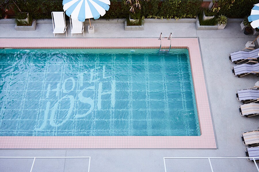 Josh Hotel - Tap to explore photos