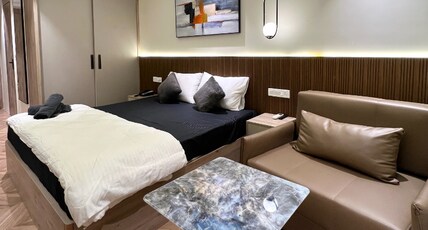 Elite Stay Room Type - Elite Stay
