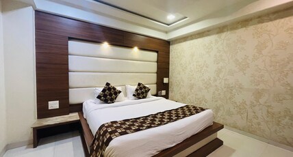 KC Inn Room Type - Deluxe Room