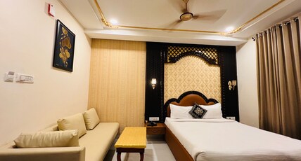 RAJWADA RESORT Room Type - Royal Deluxe Room