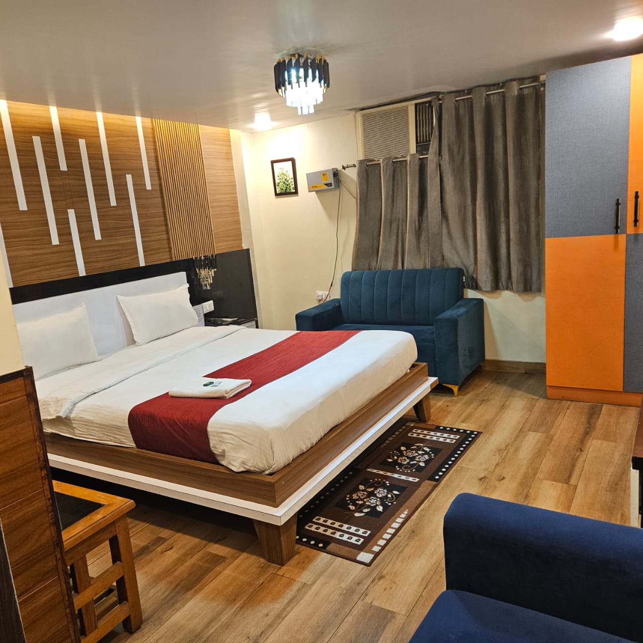 Hotel Bodhi Tree - Tap to explore photos