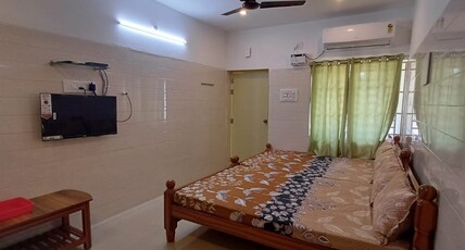 NAMBU BEACH RESORT Room Type - Family room with forest view